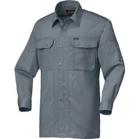 クロダルマ クロダルマ 長袖シャツ グリーン L 2552485L 1着