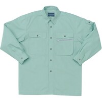 クロダルマ クロダルマ 長袖シャツ アースグリーン EL 2548889EL 1着