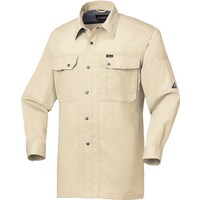 クロダルマ クロダルマ 長袖シャツ アイボリー LL 2552420LL 1着