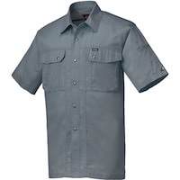 クロダルマ クロダルマ 半袖シャツ グリーン L 2652485L 1着