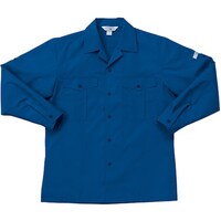 クロダルマ クロダルマ 長袖開衿シャツ コン M 256111M 1着