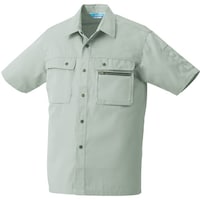 クロダルマ クロダルマ 半袖シャツ アースグリーン S 2637189S 1着