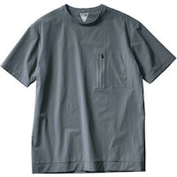クロダルマ クロダルマ 半袖Tシャツ オリーブ 4L 266811464L 1着