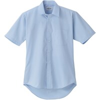 クロダルマ クロダルマ 半袖カッターシャツ(ブルー) ブルー 48 26011948 1着