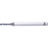 オエスジ OSG 銅電極用DLCロングネックラジアスエンドミル AECPRN 8557749 AECPRN3XR0.5X15 1本