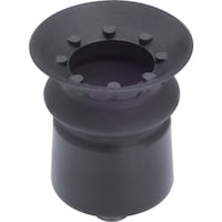 ニホンピスコ PISCO 真空パッド VP15BNEM4 1個