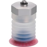 ニホンピスコ PISCO 真空パッド VPE25PBS25M6FF 1個