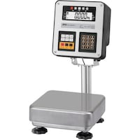 エー・アンド・デイ A&D 検定付き本質安全防爆構造台はかり HV15KCEPK 1区検定品 HV15KCEPK01N00 1台