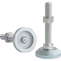 ダイワアドテック ダイワアドテック アジャスターボルト 重量用 4000kgf M20 ねじ長さ180mm H20180 1個