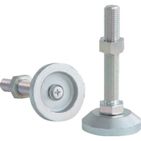 ダイワアドテック ダイワアドテック アジャスターボルト 重量用 1500kgf M12 ねじ長さ125mm H12125 1個