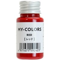 コロンブス コロンブス マイカラーズ レッド 29620011 1個