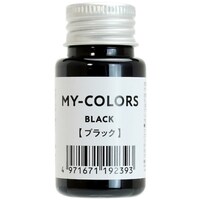 コロンブス コロンブス マイカラーズ ブラック 29620001 1個