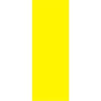 ササガワ ササガワ ポップ用紙 黄ポスター 5号 無地 1101005 111005 1冊(100枚)