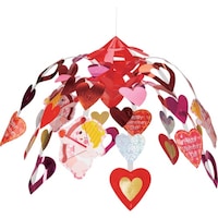 ササガワ ササガワ 店飾 ハートキューピットドロップセンター 3908230 398230 1本