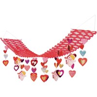 ササガワ ササガワ 店飾 ハートキューピットハンガー 3908228 398228 1枚