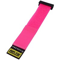 RIPTIE RIPTIE リップロックケーブルラップ 25.4mmX368.3mm 100本入 ネオンピンク RLH145100NP 1Pk(100本)