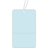 ササガワ ササガワ 提げ札 提札 大 水地 ミシン目入 1800144 18144 1箱(500枚)