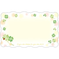 ササガワ ササガワ メッセージカード Fカード100 サンシャイン 1600571 16571 1冊(100枚)