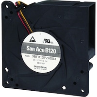 サンヨウデンキ K SanAce ブロアファン(120×32mm DC12Vリード線仕様) 9BFB12P2H003 1台