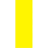 ササガワ ササガワ ポップ用紙 黄ポスター 1号 無地 1101001 111001 1冊(100枚)