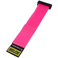 RIPTIE RIPTIE リップロックケーブルラップ 25.4mmX241.3mm 10本入 ネオンピンク RLH095010NP 1Pk(10本)