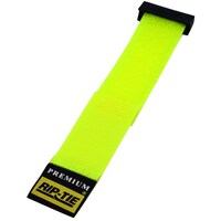 RIPTIE RIPTIE リップロックケーブルラップ 25.4mmX546.1mm 3本入 ネオンイエロー RLH215003NY 1Pk(3本)