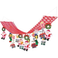 ササガワ ササガワ 店飾 プレゼントサンタハンガー 3908216 398216 1枚