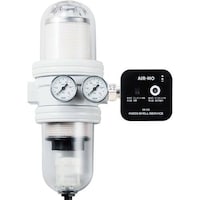 前田シェルサービス 前田シェル AIRMO+抗菌・除菌3in1マルチ・ドライフィルタースケルトンセット Rc1/2 SKT107AABAM200 1式