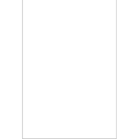 ササガワ ササガワ ポップ用紙 インクジェット専用紙 はがきサイズ 1207624 12A7624 1冊(50枚)