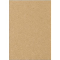 ササガワ ササガワ クラフト紙 フリーカットペーパー クラフト10P 1208502 128502 1冊(10枚)