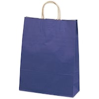 ササガワ ササガワ 手提げ袋 手提げ袋 マリン 320×110×400 50P 5005307 505307 1束(50枚)