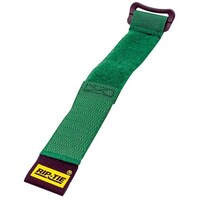 RIPTIE RIPTIE ケーブルラップバックル 25.4mmX152.4mm 10本入 緑 HB06010GN 1Pk(10本)