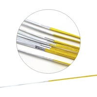 ササガワ ササガワ 水引 水引 金銀15 4400315 44315 1束(100本)