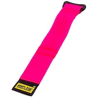RIPTIE RIPTIE ケーブルラップバックル 25.4mmX152.4mm 100本入 ネオンピンク HB06100NP 1Pk(100本)
