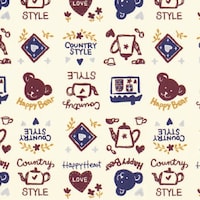 ササガワ ササガワ 包装紙 包装紙 カントリースタイル 半才判 4901315 491315 1束(50枚)