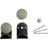 福井金属工芸 福井金属工芸 ボルダフック Bタイプ ベージュ 4159 4159 1Pk(2個)