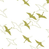 ササガワ ササガワ 包装紙 包装紙 金鶴 全判 4902801 492801 1束(50枚)