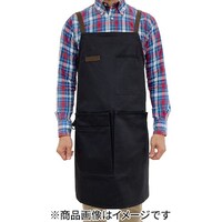 トーマセンイ TEAGLES 105マルチエプロンブラックF 105BKF 1枚