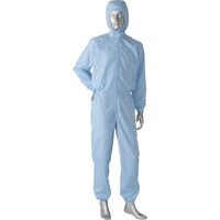 ゴールドウイン GOLDWIN フードツキコンポジットワンピース ブルー LLサイズ PK1440NBLL 1枚