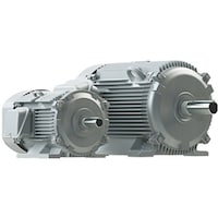 日立産機システム 日立産機 三相IE3モーター200V 4極 0.75KW 屋外用 TFOALK4PU0.75KW 1台