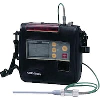 新コスモス電機 新コスモス マルチ型ガス検知器 対象ガス 可燃性ガス(メタン)・硫化水素・酸素 XP302MB1 1台