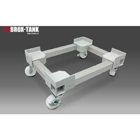 コクゴ KOKUGO AP台車グレー BROXTANK20L専用 3100003858 1台