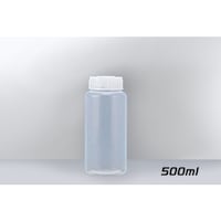 コクゴ KOKUGO PFAボトル 広口 500ml 10120503 1本