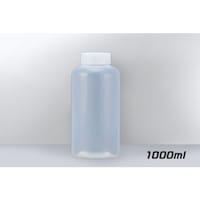 コクゴ KOKUGO PFAボトル 広口 1000ml 10120504 1本