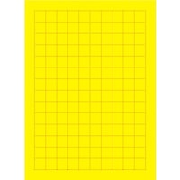 ササガワ ササガワ ポスター 黄ポスター 大 無地 1101790 111790 1冊(100枚)