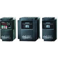 日立産機システム 日立産機 NES1インバータ 三相200V適用モータ2.2kW NES1022LB 1台