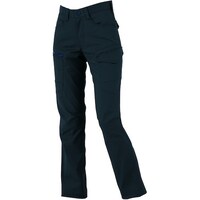 ジーベック XEBEC レディスラットズボン17652519 チャコールグレー 17652519 1着