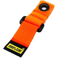 RIPTIE RIPTIE シンチストラップEG 25.4mmX558.8mm 10本入 ネオンオレンジ N22G10NO 1Pk(10本)