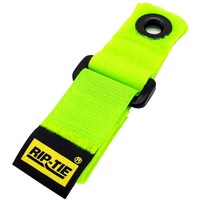 RIPTIE RIPTIE シンチストラップEG 25.4mmX254mm 2本入 ネオングリーン N10G02NG 1Pk(2本)