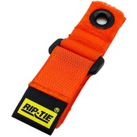 RIPTIE RIPTIE シンチストラップEG 25.4mmX254mm 2本入 オレンジ N10G02O 1Pk(2本)